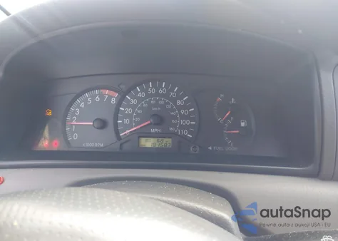 2005 Toyota Corolla Ce z USA, uszkodzony, nr VIN JTDBR32E650057187